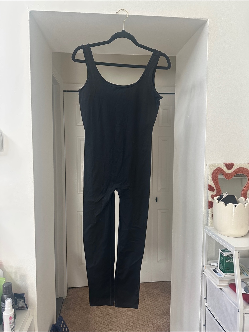 Black onesie